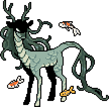 Fish dragon curtesy of goblin cat